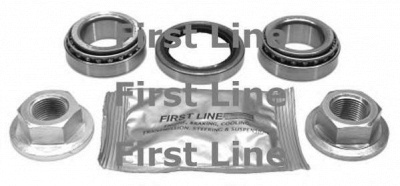 FIRST LINE fbk855 -  Комплект подшипника ступицы колеса